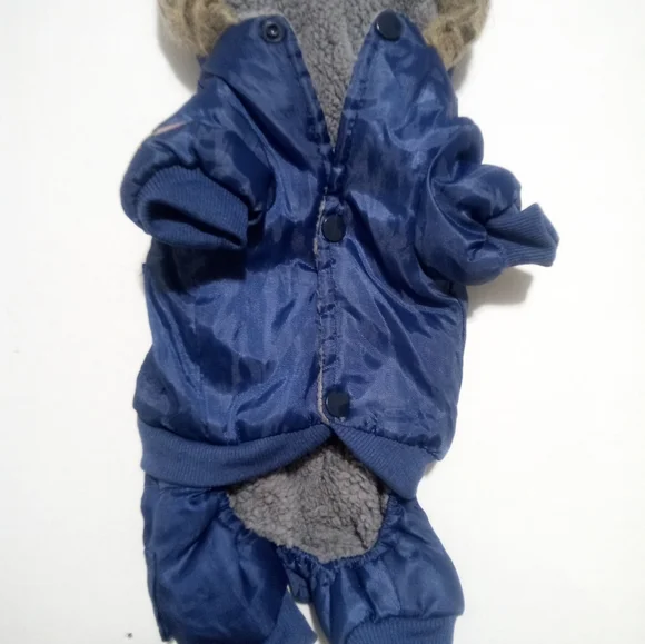 Small dog coat - Picture 2 of 4